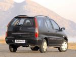 Tata Indigo SW 2004 года (ZA)